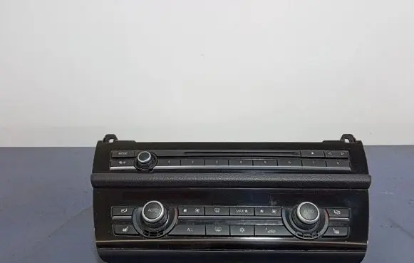 BMW 5 F10 F11 Climate control unit 9241238