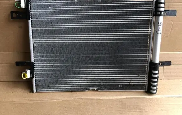 Opel Grandland X A/C cooling radiator (condenser)