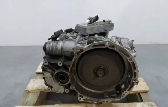 Skoda Superb B8 (3V) Automatic gearbox UAN