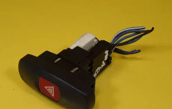 Fiat Bravo - Brava Hazard light switch A223