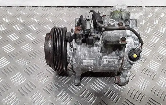 Air conditioning (A/C) compressor (pump)