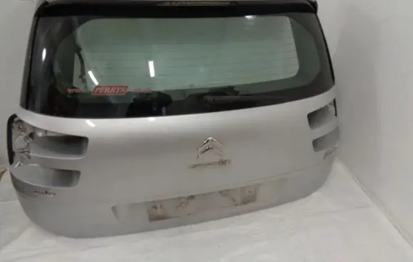 Citroen C4 II Picasso Tailgate/trunk/boot lid