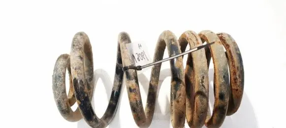 Renault Trafic II (X83) Rear coil spring