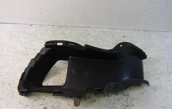 Alfa Romeo Giulia Intercooler air guide/duct channel 156140879