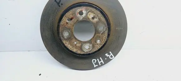 Honda Jazz IV GR Front brake disc