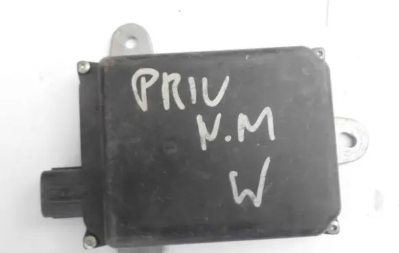 Toyota Prius (XW50) Blind spot module 80168 881620W270 A2C75009702