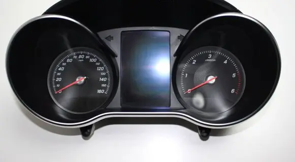 Mercedes-Benz C W205 Speedometer (instrument cluster) A2059000416