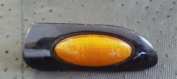 Opel Vectra B Front fender indicator light 09135507 1801988