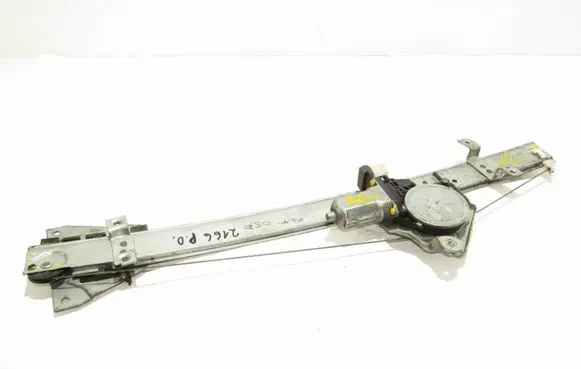 Mitsubishi Pajero Front window lifting mechanism without motor kodo