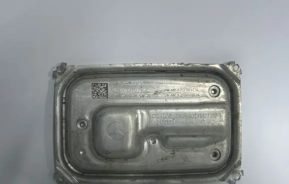 Mercedes-Benz E W213 Headlight ballast module Xenon A2139002834