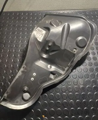 Porsche Cayenne (92A) Heat shield in engine bay 7P5819511F 7P5819511G PA66GF30