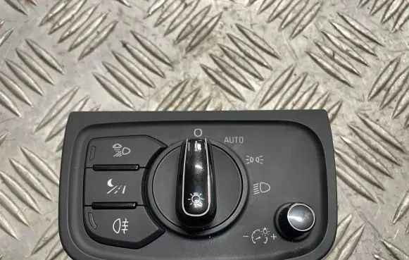 Audi A8 S8 D4 4H Light switch 4H0941531C