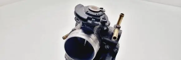 Audi A3 S3 8L Throttle valve 06A133064J