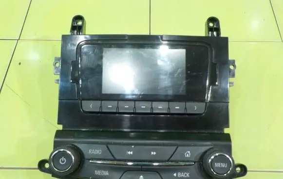 Opel Insignia A Radio/CD/DVD/GPS head unit 544930977 26681369