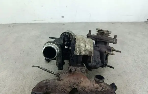Dacia Lodgy Turbo 16289RH82728404