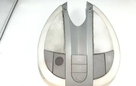 Mercedes-Benz E W211 Front seat light A2118204201 0001620696 2JM00825640