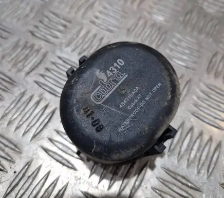 Volkswagen Golf IV Alarm system siren 4S4310A0A