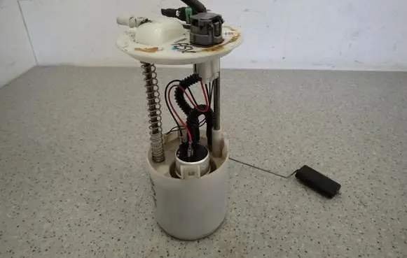 Mitsubishi ASX In-tank fuel pump 1760A346