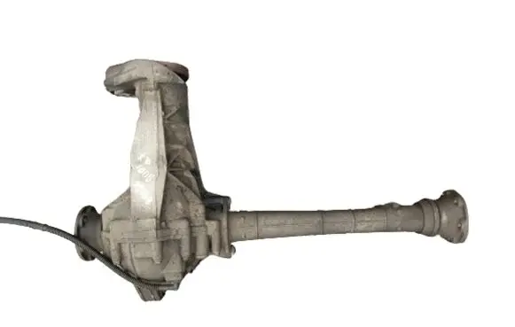 Audi Q7 4L Front differential 4460310026 4460310020