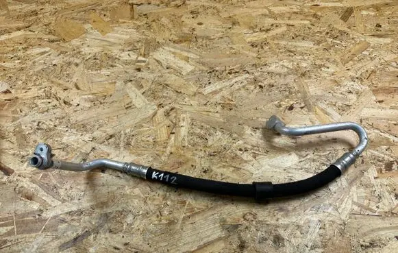 Audi Q3 8U Air conditioning (A/C) pipe/hose 8U0816721Q