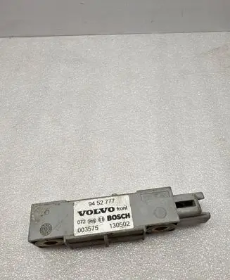 Volvo S60 Airbag deployment crash/impact sensor 9452777 003575 130502