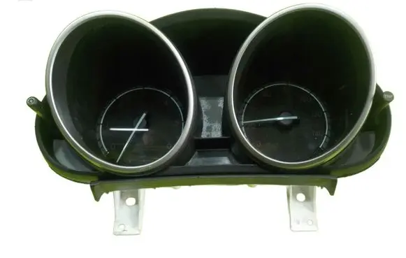 Mazda 3 II Speedometer (instrument cluster) BBM655430