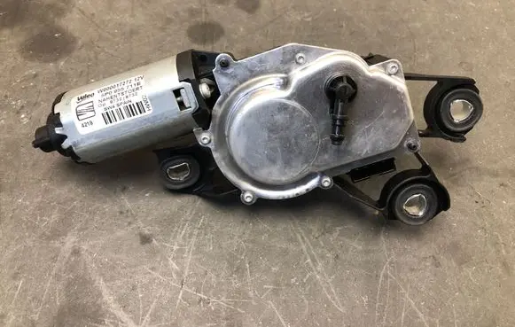Seat Altea Rear window wiper motor 5P0955711E