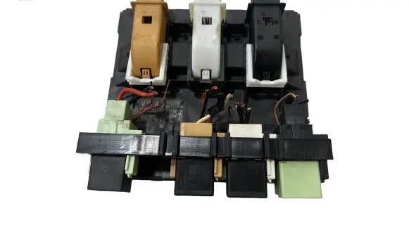 Volkswagen Caddy Comfort/convenience module 2K5937085