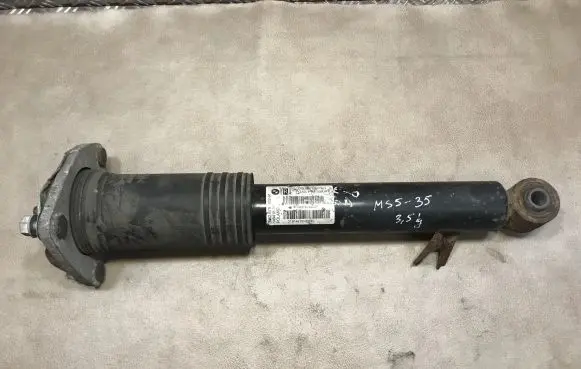 BMW X5 E70 Rear shock absorber/damper 6781932