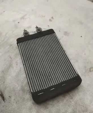 Audi A6 S6 C5 4B Heater blower radiator