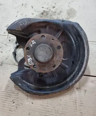 Skoda Superb B6 (3T) Rear wheel hub NOCODE