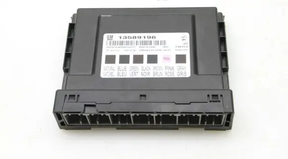 Opel Mokka Comfort/convenience module 13589196
