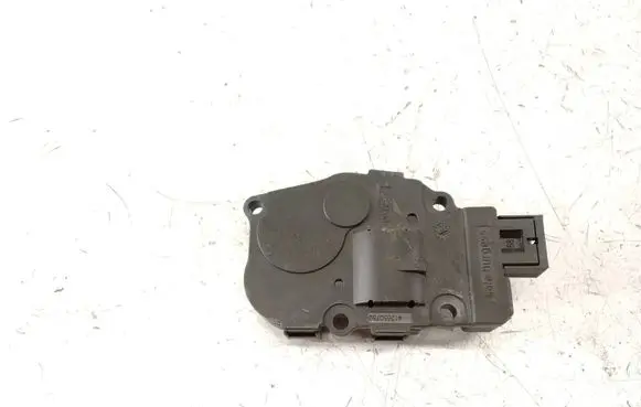 Air flap motor/actuator