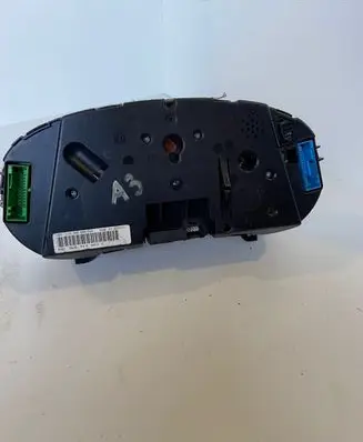Audi A3 S3 8L Speedometer (instrument cluster) 8L0919860E 410008894002