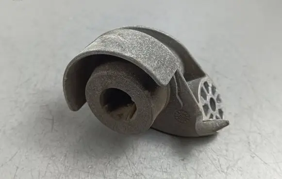 Muffler mount bracket/holder