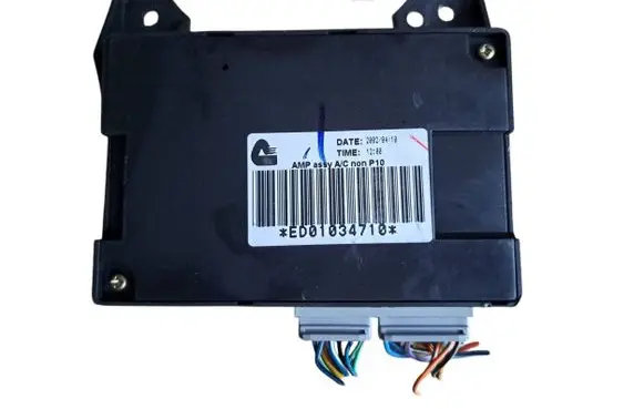 Nissan Primera Other control units/modules ED01034710