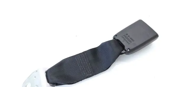 Toyota Corolla Verso E121 Rear seatbelt buckle E034501