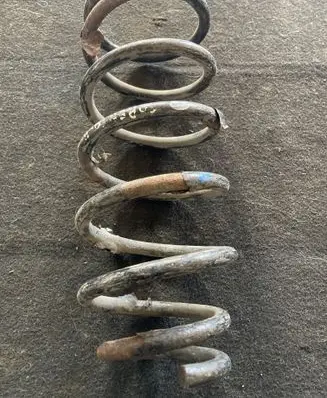 KIA Sorento Rear coil spring