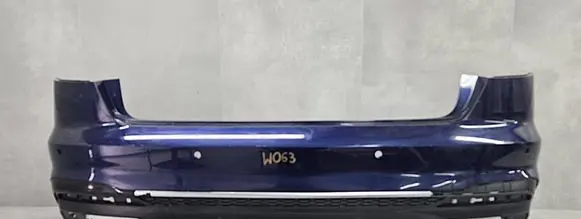 Audi A4 S4 B9 8W Rear bumper 8W5807511