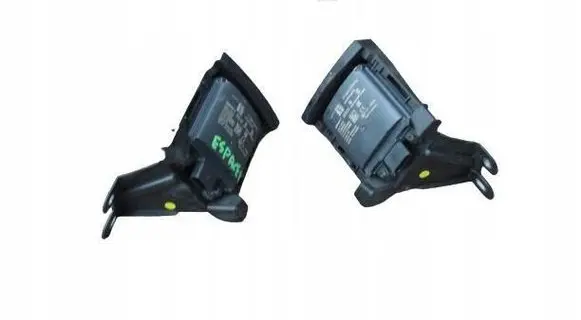Distronic sensor radar