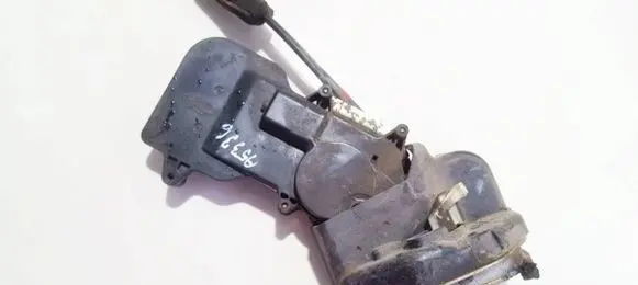 Mazda 6 Front door lock a6799