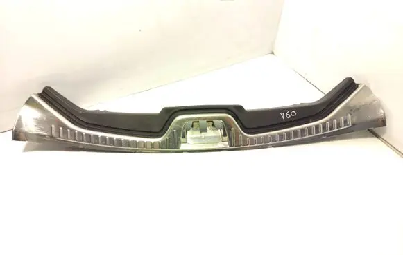 Volvo V60 Trunk/boot sill cover protection 31403589