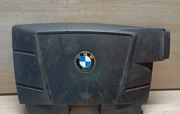 BMW 3 E90 E91 Air intake duct part 7560918 4607127889