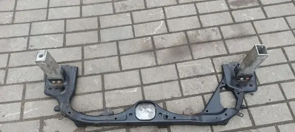 Audi A6 S6 C6 4F Bottom radiator support slam panel 