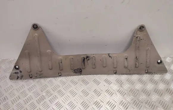 BMW iX3 Rear underbody cover/under tray 7491655