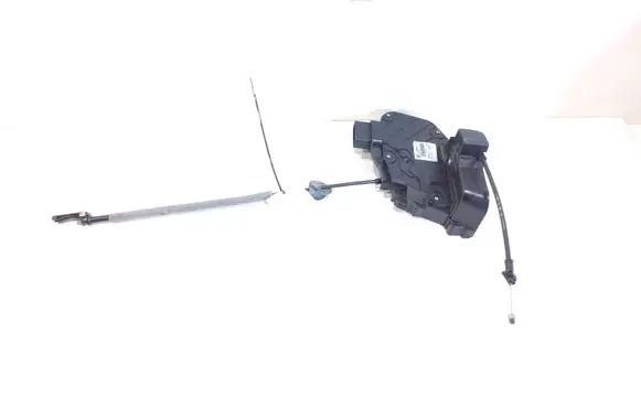 Rear door lock
