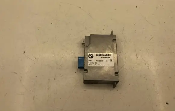BMW 5 GT F07 Other devices 9222803