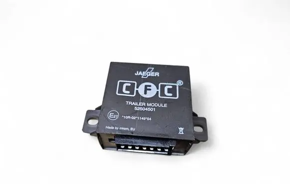Volkswagen Transporter - Caravelle T5 Tow bar trailer control unit/module 52504501 10R02114904