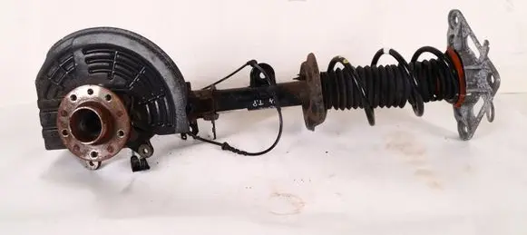 Jeep Renegade Front shock absorber with coil spring 520361920