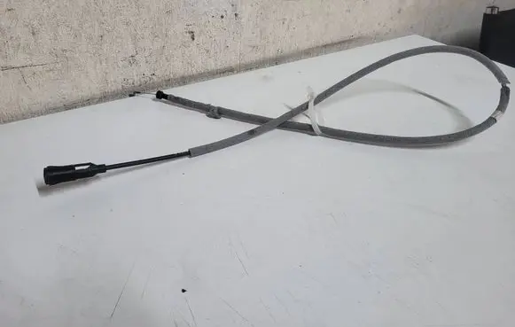 Mercedes-Benz Sprinter W906 Sliding door cable line A9067600740